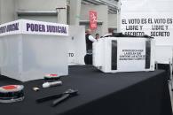Votar en elección judicial llevará tiempo: Sheinbaum Votar en elección judicial llevará tiempo: Sheinbaum