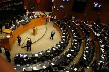 Empresarios piden al Senado certeza jurídica en la Ley de Telecom