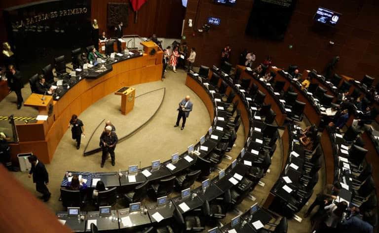 Empresarios piden al Senado certeza jurídica en la Ley de Telecom Empresarios piden al Senado certeza jurídica en la Ley de Telecom