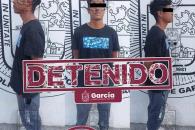 Desarticulan célula criminal Desarticulan célula criminal