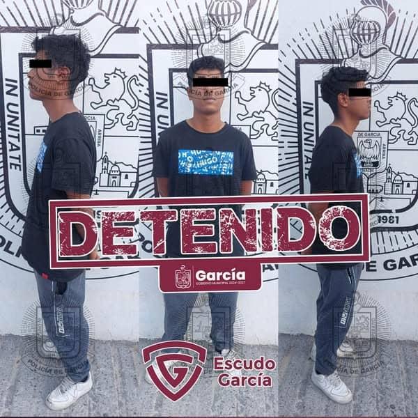 Desarticulan célula criminal Desarticulan célula criminal