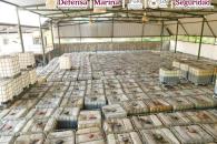 Incautan en Tabasco carga de hidrocarburo Incautan en Tabasco carga de hidrocarburo