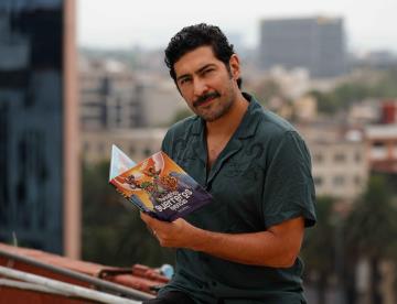 Ianis Guerrero acerca a las infancias al México antiguo
