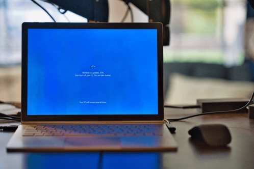 Windows provoca pantallazo de la muerte en su última actualización