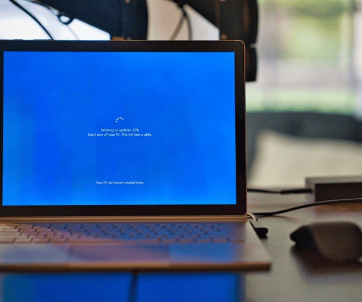 Windows provoca pantallazo de la muerte en su última actualización Windows provoca pantallazo de la muerte en su última actualización
