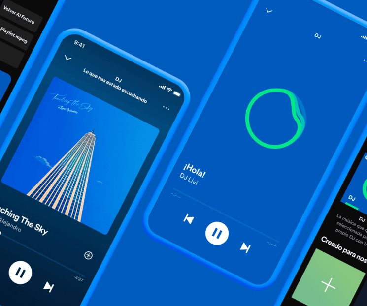 Spotify ahora te permite pedirle canciones a su DJ con IA Spotify ahora te permite pedirle canciones a su DJ con IA