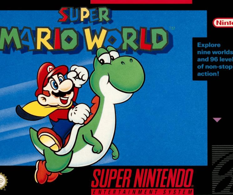 Lo creas o no, Yoshi no se llama así Lo creas o no, Yoshi no se llama así