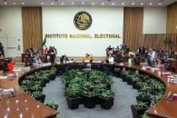 Rechaza INE 38 mil observadores para elección del PJ Rechaza INE 38 mil observadores para elección del PJ