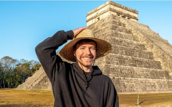 MrBeast en Calakmul; ¿cómo consiguió el permiso del INAH? MrBeast en Calakmul; ¿cómo consiguió el permiso del INAH?