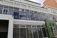 Exigen recursos para órganos electorales Exigen recursos para órganos electorales
