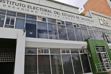 Exigen recursos para órganos electorales