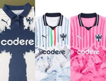Filtran jersey de Rayados para el Mundial de Clubes