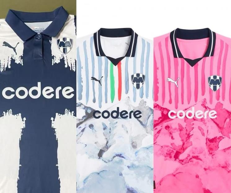 Filtran jersey de Rayados para el Mundial de Clubes Filtran jersey de Rayados para el Mundial de Clubes