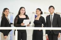 Apoya Fundación UANL a estudiantes en proceso de empleabilidad Apoya Fundación UANL a estudiantes en proceso de empleabilidad