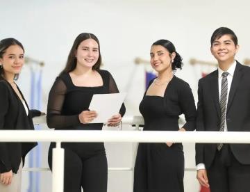 Apoya Fundación UANL a estudiantes en proceso de empleabilidad