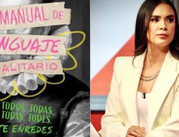 Uso de e ni invento ni capricho, es lenguaje igualitario: Chavira