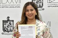 Proponen que presidenta de Congreso no integre comisiones Proponen que presidenta de Congreso no integre comisiones