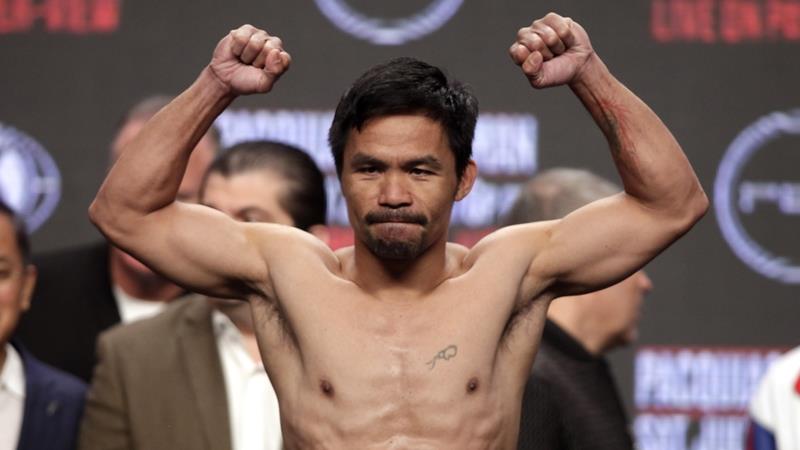 Confirma su regreso al boxeo Confirma su regreso al boxeo