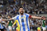 Vuelve Messi a selección de Argentina Vuelve Messi a selección de Argentina
