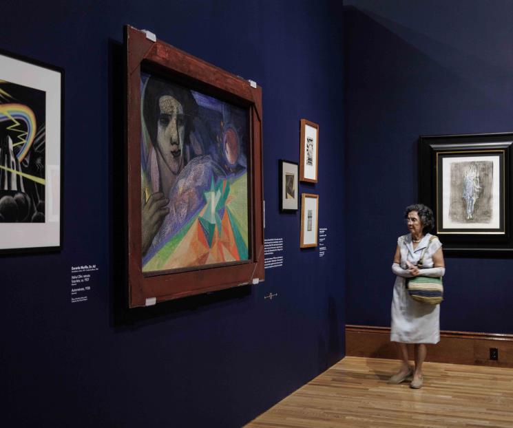 En el Munal, una muestra de tarot y misticismo en el arte En el Munal, una muestra de tarot y misticismo en el arte