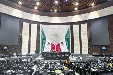 Buscan diputados mexicanos diálogo con EUA por impuestos a remesas