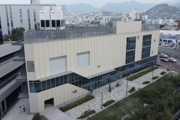 Presentan "Núcleo", nueva central distrital de eficiencia energética