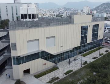 Presentan “Núcleo”, nueva central distrital de eficiencia energética