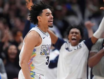 Ganan Nuggets e igualan la serie ante Oklahoma
