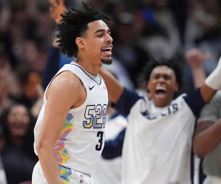 Ganan Nuggets e igualan la serie ante Oklahoma Ganan Nuggets e igualan la serie ante Oklahoma