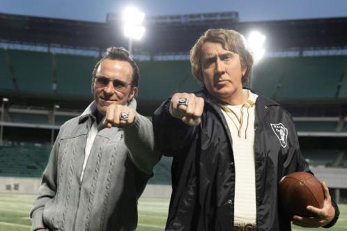 Sorprende cambio físico de Nicolas Cage para película de John Madden
