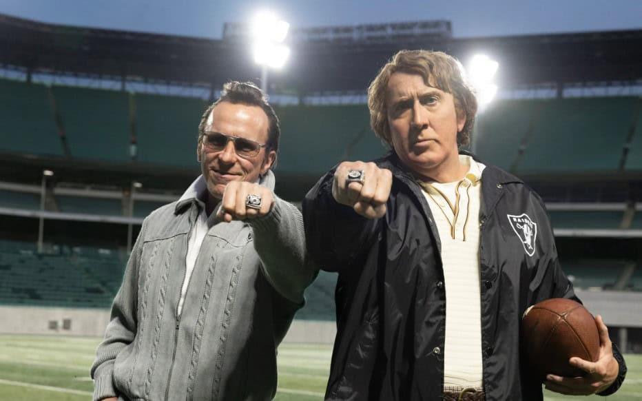 Sorprende cambio físico de Nicolas Cage para película de John Madden Sorprende cambio físico de Nicolas Cage para película de John Madden