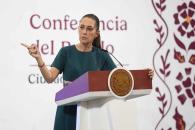 Sheinbaum: certificación de EU a la AIC es de años atrás Sheinbaum: certificación de EU a la AIC es de años atrás