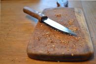 Por qué se deben curar las tablas de madera para picar alimentos Por qué se deben curar las tablas de madera para picar alimentos