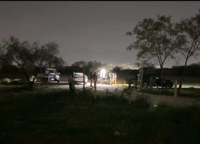 Encuentran a mujer sin vida con balazo en la cabeza en Guadalupe Encuentran a mujer sin vida con balazo en la cabeza en Guadalupe
