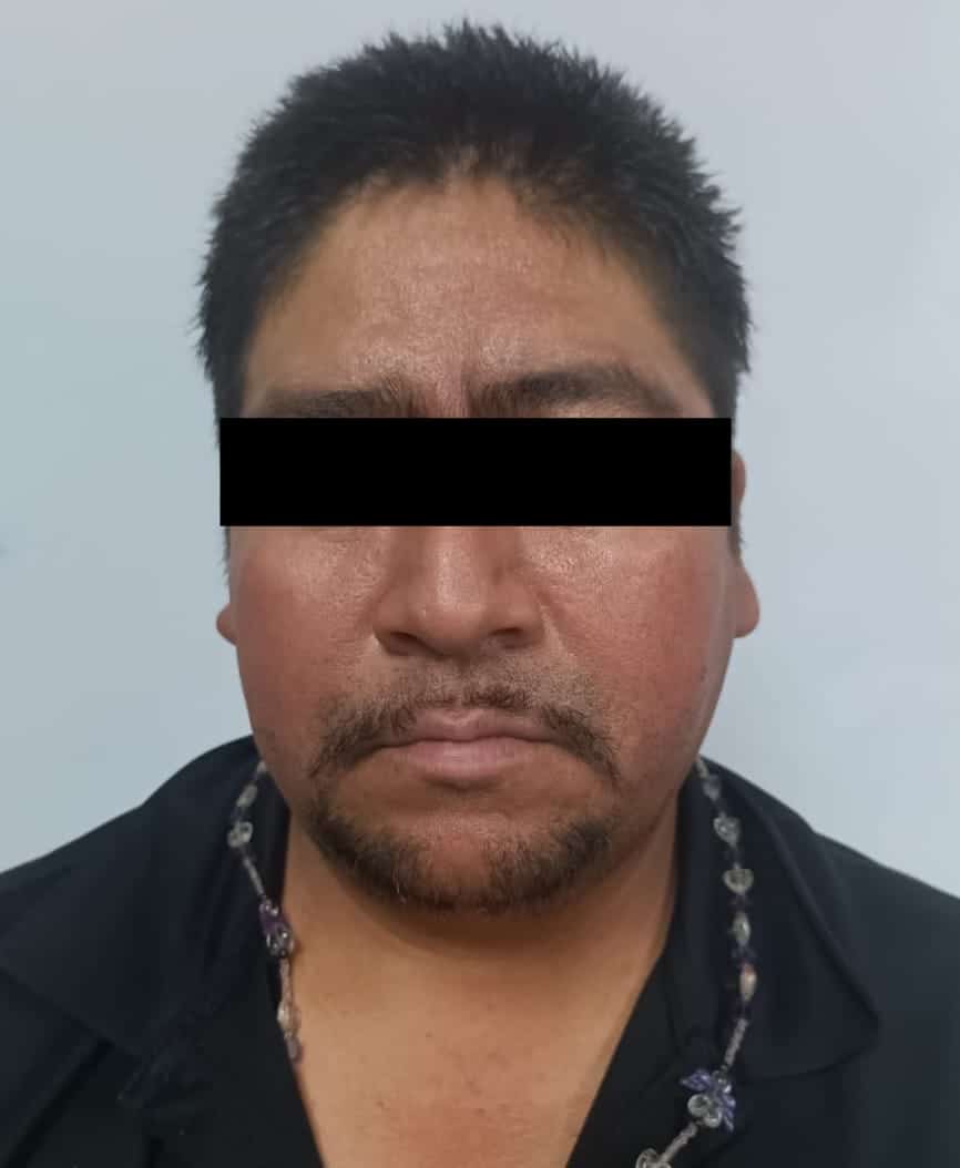 Cuatro años después de presuntamente haber abusado sexualmente a una menor, un hombre que era buscado por las autoridades fue detenido por elementos de la Agencia Estatal de investigaciones en el Estado de San Luis Potosí.