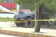 Abate Fuerza Civil a cuatro en Montemorelos y rescatan a una persona