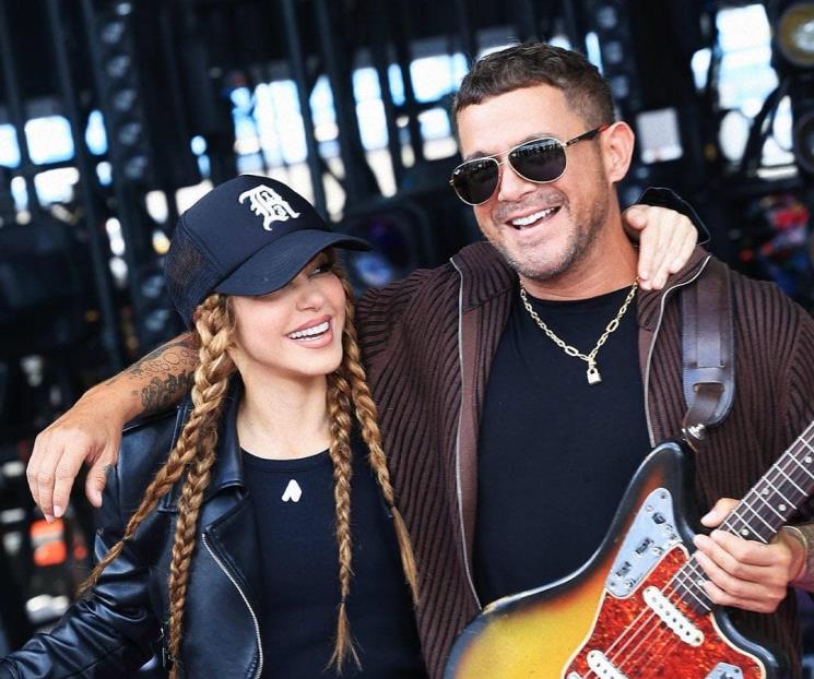 Anuncia Alejandro Sanz nueva colaboración con Shakira Anuncia Alejandro Sanz nueva colaboración con Shakira