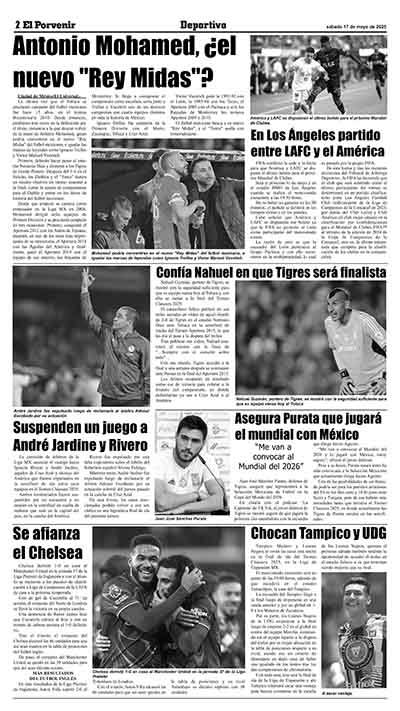 Deportes