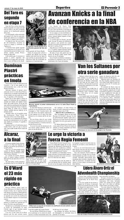 Deportes