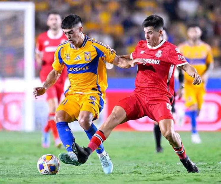 Saldrá Tigres por la victoria para boleto a la Final Saldrá Tigres por la victoria para boleto a la Final