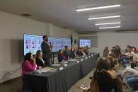 Exponen sus propuestas candidatos al PJF Exponen sus propuestas candidatos al PJF