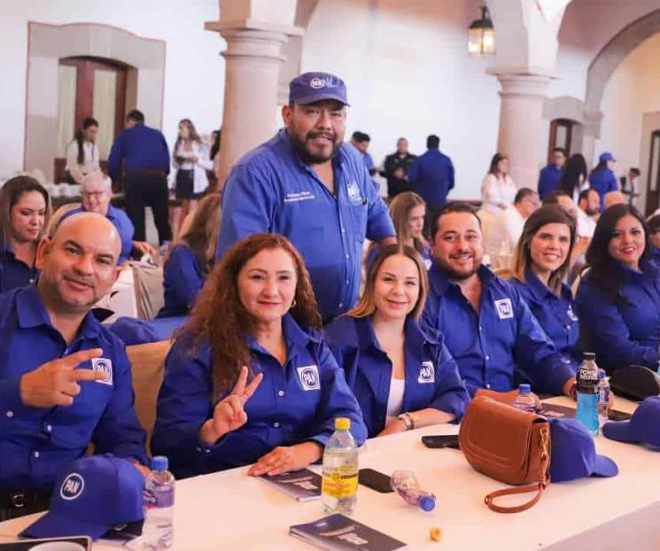 Podría PAN ir solo en las elecciones del 2027 Podría PAN ir solo en las elecciones del 2027