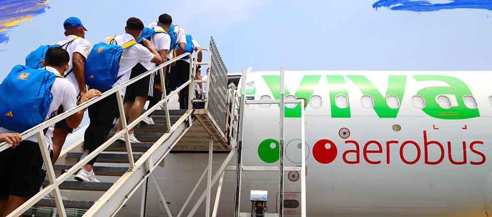 Viaja Tigres con cuatro bajas ante Toluca Viaja Tigres con cuatro bajas ante Toluca