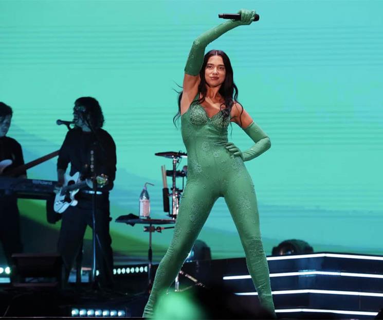 Es Dua Lipa la millonaria más joven del Reino Unido Es Dua Lipa la millonaria más joven del Reino Unido