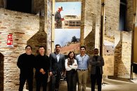 Profesores llevan arquitectura verde a Bienal de Venecia Profesores llevan arquitectura verde a Bienal de Venecia