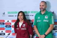 Convocan a seis ´regias´ a la selección femenil Convocan a seis ´regias´ a la selección femenil