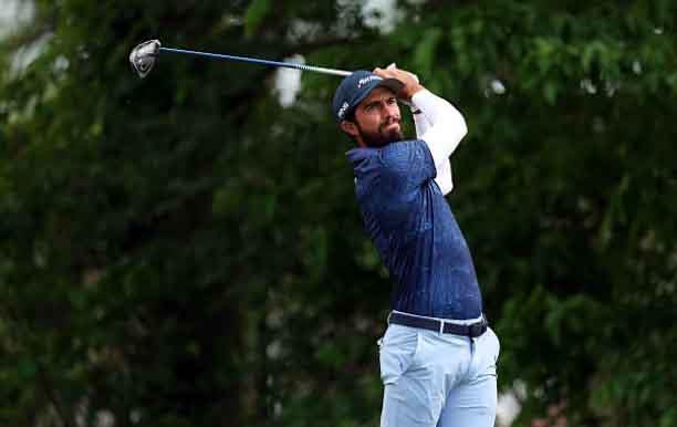 Lidera Álvaro Ortiz el Advenhealth Championship Lidera Álvaro Ortiz el Advenhealth Championship