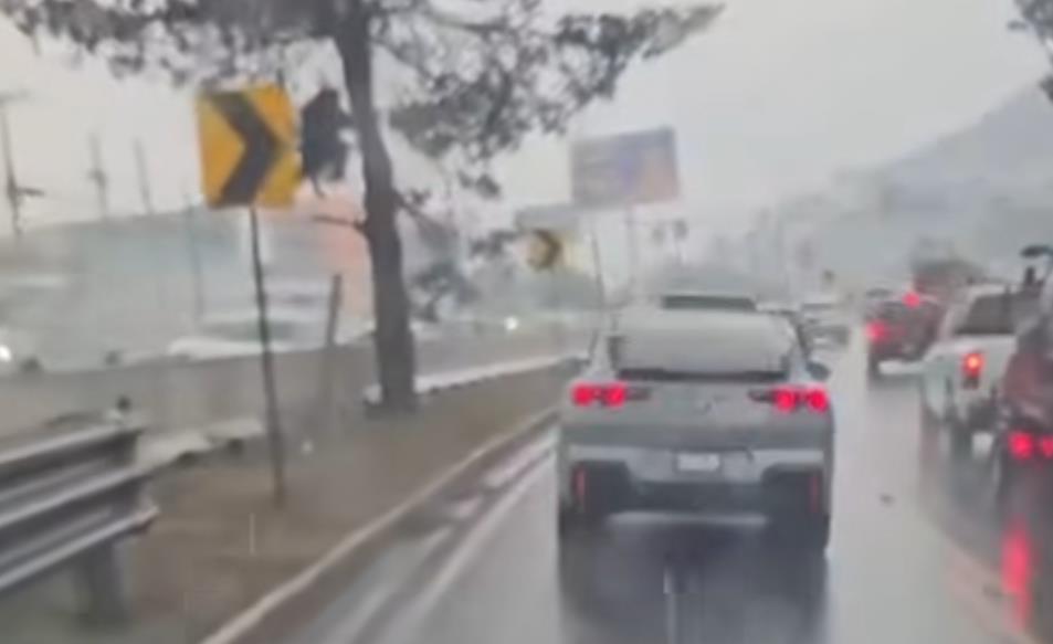 Regresan las lluvias tras el calor infernal Regresan las lluvias tras el calor infernal