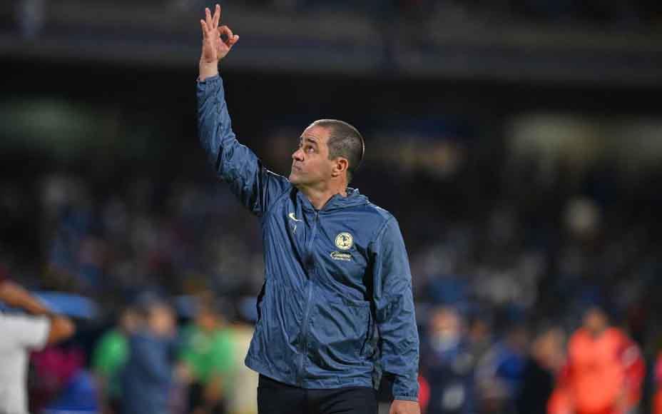 Suspenden un juego a André Jardine y Rivero Suspenden un juego a André Jardine y Rivero