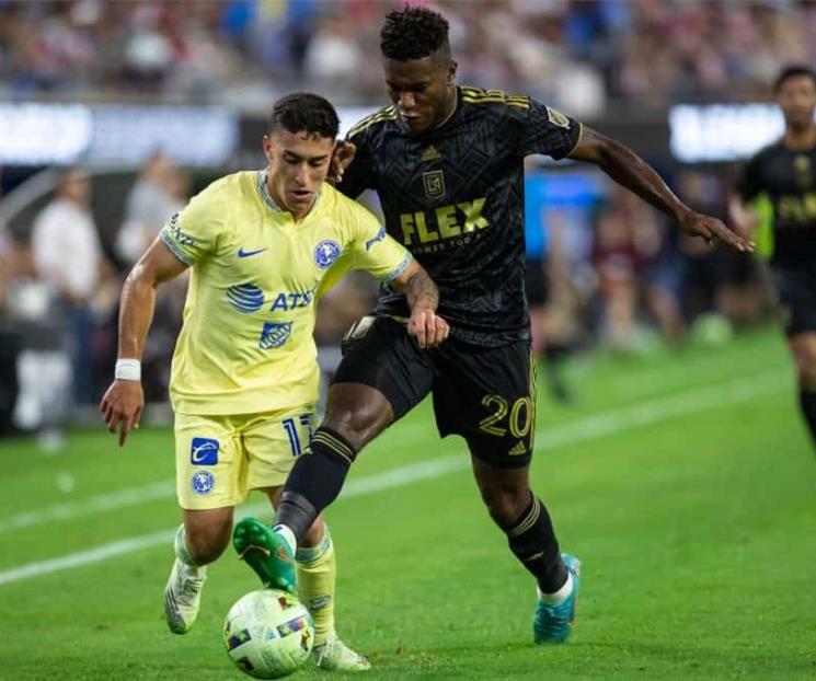 América y LAFC jugarán en Los Ángeles por último boleto América y LAFC jugarán en Los Ángeles por último boleto